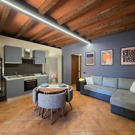 Apartamento L'agorà 2